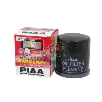 PIAA OIL FILTER PT7J FOR TOYOTA_img_0