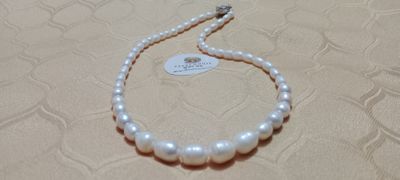Exclusive Rice Pearl Necklace_img_2