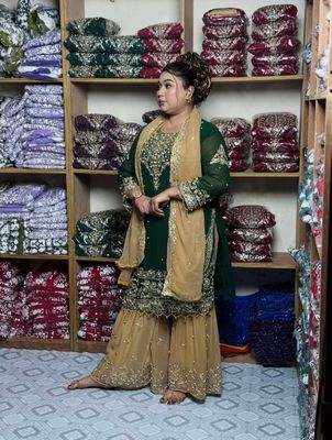 গারারা পার্টি ড্রেস_img_2