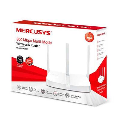 MW306R Wireless Router: Fast, Reliable, and Wide Coverage_img_3