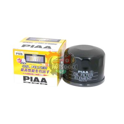 PIAA OIL FILTER PM6 FOR MITSUBISHI_img_0
