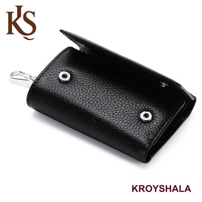 KROYSHALA Key Ring Holder Folding Key Ring For Bikers , Key Ring For Lockers Wallet For Men_img_4