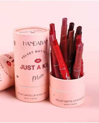 handian just a kiss lipstick set 8 piece_img_0