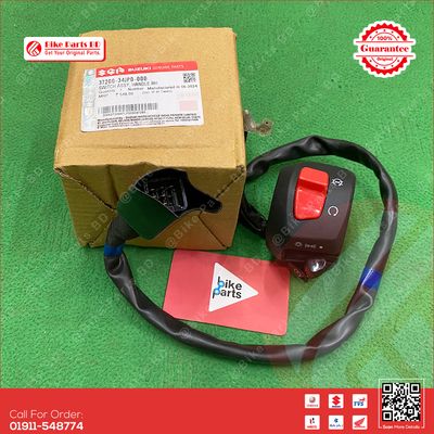 Switch Chapa (RH) for Suzuki Gixxer Fi Abs bike._img_0
