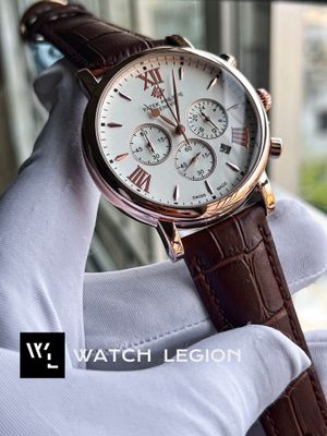 PATEK BROWN BELT RG CASE WHITE DIAL_img_0
