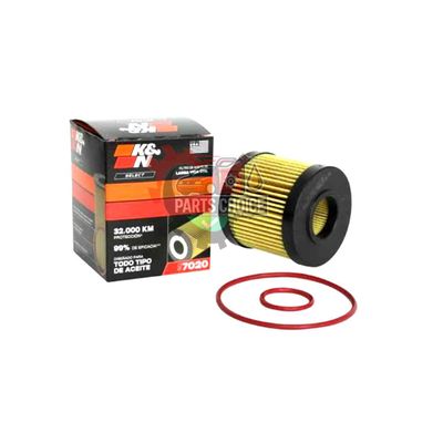 K&N SO-7020 SELECT OIL FILTER_img_0