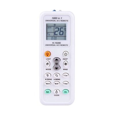 Universal AC Remote- Digital LED 1000-in-1 (Suitable for most Air Conditioner Brands)_img_0