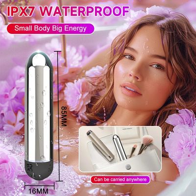 Powerful Bullet Vibrator APP Bluetooth Control Clitoral G Spot Stimulation Massager Mini Anal Pussy Stimulator Sex Toy for Women_img_2