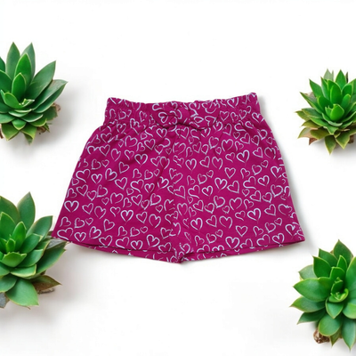 Girls child short pant_img_0