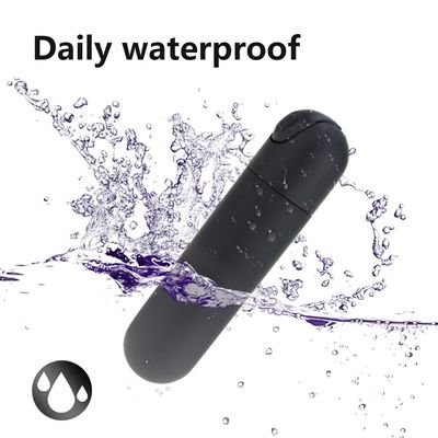 ABS Mini Bullet Vibrator 10 Speed Vagina Clitoris Stimulator Dildo Vibrators Sex Toys for Woman Sexy Portable Adult Products_img_1
