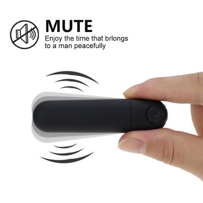 ABS Mini Bullet Vibrator 10 Speed Vagina Clitoris Stimulator Dildo Vibrators Sex Toys for Woman Sexy Portable Adult Products_img_3