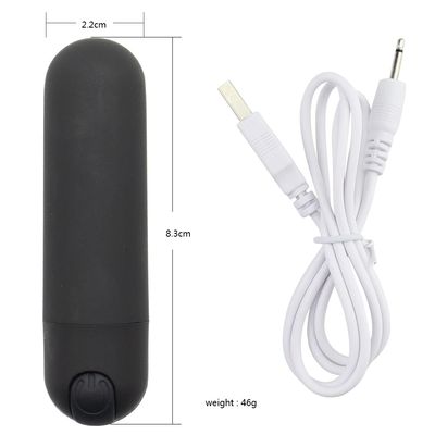 ABS Mini Bullet Vibrator 10 Speed Vagina Clitoris Stimulator Dildo Vibrators Sex Toys for Woman Sexy Portable Adult Products_img_5