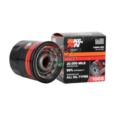 K&N SO-1003 SELECT OIL FILTER_img_0