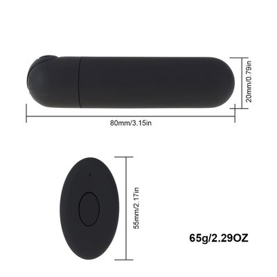 Panties Wireless Remote Control Vibrator Vibrating Bullet Wearable Vibrators G Spot Clitoris Massager Adult Sex Toy for Women_img_5