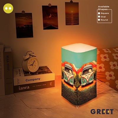 Mountain Trip Lamp