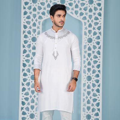 stylish premium quality panjabi_img_0