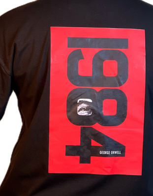 Premium Drop Shoulder Black(Bold-1904)_img_2