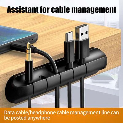 5 Hole Cable Organizer (2 pcs)_img_1