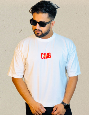 Premium Drop Shoulder White(club)_img_1
