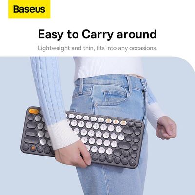 Baseus K01A Wireless Tri-Mode Keyboard_img_6