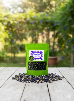 রোজেলা ও অপরাজিতা চায়ের কম্বো_img_9