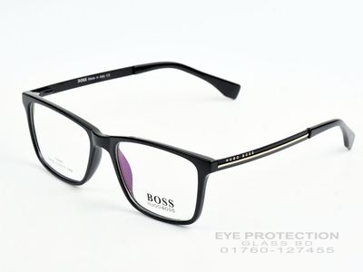 HUGO BOSS TR 90 Brand Eyeglass ITALY Design Premium quality_img_1