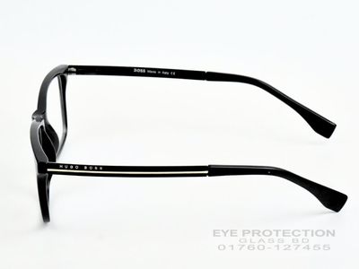 HUGO BOSS TR 90 Brand Eyeglass ITALY Design Premium quality_img_3