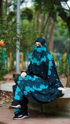 লিনেন সফট প্রিমিয়াম কটন ফেব্রিকস খিমার প্লাজু সেট_img_1