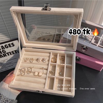 JEWELLERY ORGANIZER BOX  NS4037_img_1