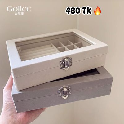 JEWELLERY ORGANIZER BOX  NS4037_img_4