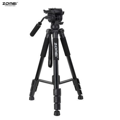 ZOMEI Q310 Professional Video Tripod +Monopod Combo_img_0