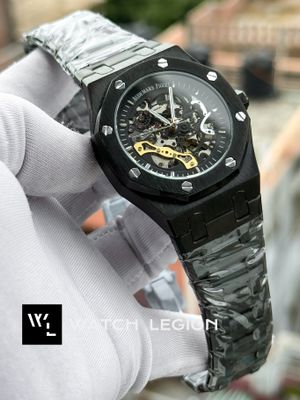 AP AUTO SKELETON FULL BLACK_img_1