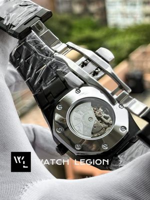 AP AUTO SKELETON FULL BLACK_img_4