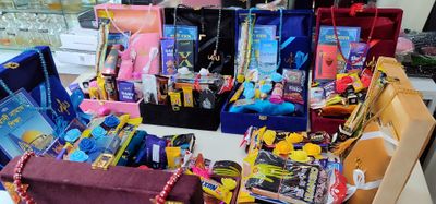 লাক্সারী কোর'আন কম্বো গিফট প্যাকেজ_img_8
