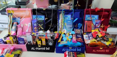 লাক্সারী কোর'আন কম্বো গিফট প্যাকেজ_img_11