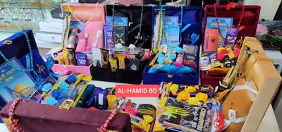 লাক্সারী কোর'আন কম্বো গিফট প্যাকেজ_img_12