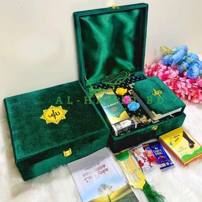 Premium Qur'An Combo Islamic Gift Item_img_2