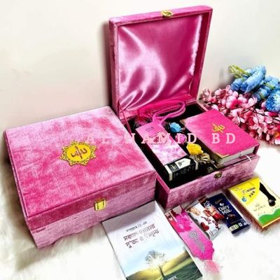Premium Qur'An Combo Islamic Gift Item_img_3