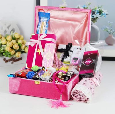 Luxury Qur'An combo Islamic gift package_img_12