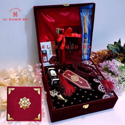 Luxury Premium Qur'An combo Gift Package_img_7
