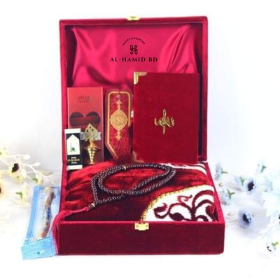 Luxury Premium Qur'An combo Gift Package_img_9