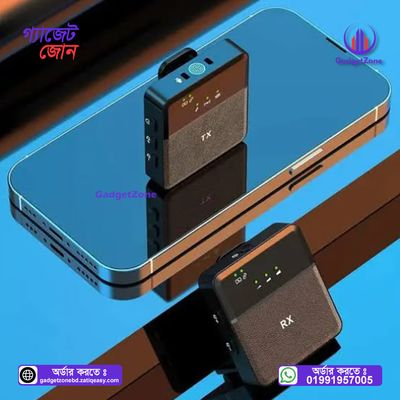 SX9 Mini Wireless Dual Microphone for Type-C and 3.5 Interface💥_img_0