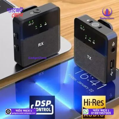 SX9 Mini Wireless Dual Microphone for Type-C and 3.5 Interface💥_img_1