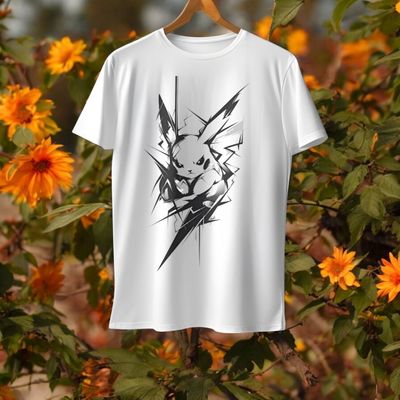 Premium-Soft-Breathable and Long Time Durable T-shirt For Men. T-shirt Fabric-TC Cotton/70% Polyester,30% Cotton,160 GSM+_img_1