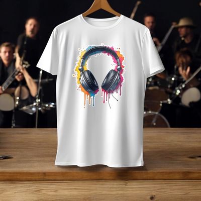 Premium-Soft-Breathable and Long Time Durable T-shirt For Men. T-shirt Fabric-TC Cotton/70% Polyester,30% Cotton,160 GSM+_img_2