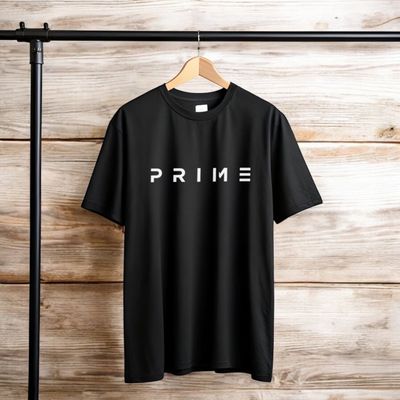 Premium-Soft-Breathable and Long Time Durable T-shirt For Men. T-shirt Fabric-TC Cotton/70% Polyester,30% Cotton,160 GSM+_img_3