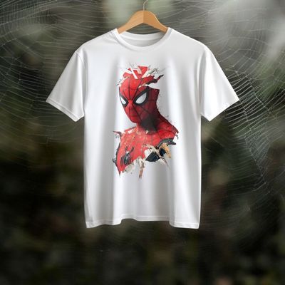 Premium-Soft-Breathable and Long Time Durable T-shirt For Men. T-shirt Fabric-TC Cotton/70% Polyester,30% Cotton,160 GSM+_img_3