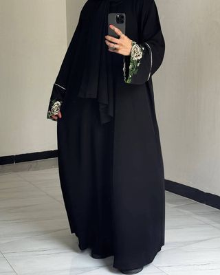 আরাবীয়ান গাউন বোরকা_img_0
