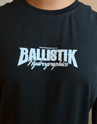 Premium Basic T-Shirt Black(Ballistic)_img_2