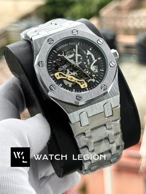 AP AUTO SKELETON BLACK DIAL_img_0